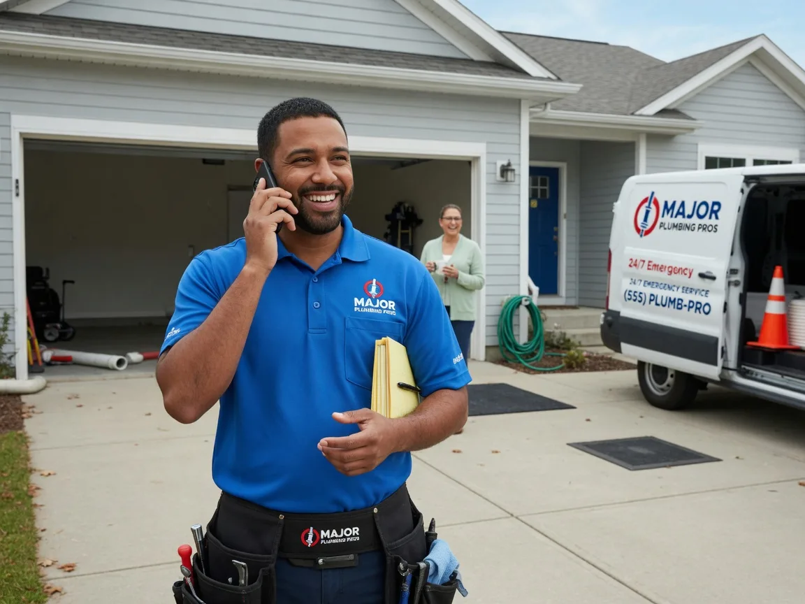Drain Cleaning Services Mattoon, WI FAQs